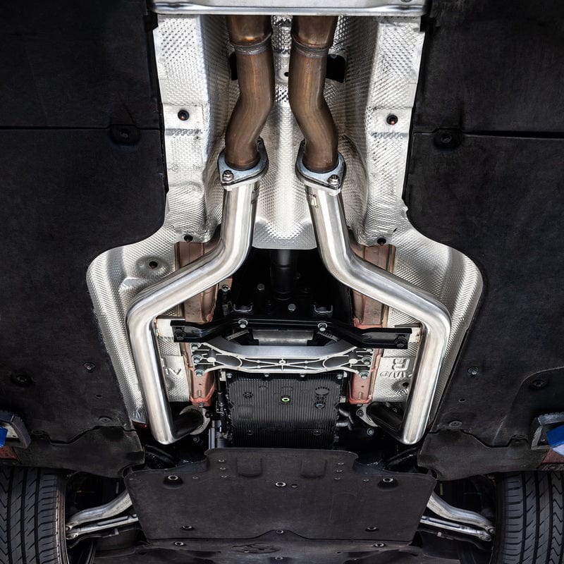 Tube de liaison DC Sports (Kia Stinger/Genesis G70 3.3L 17-21)