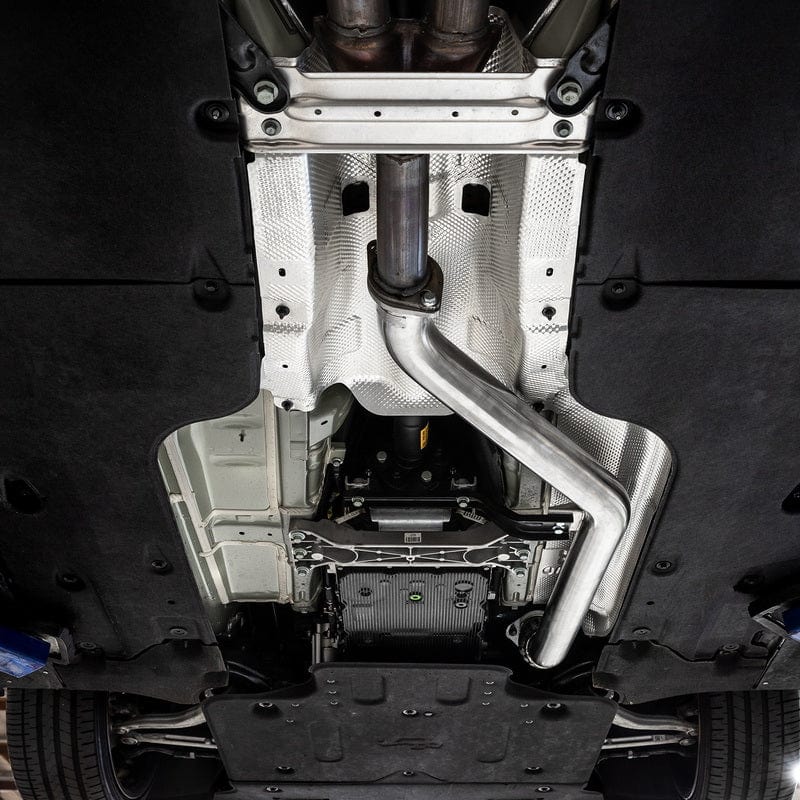 Tuyau intermédiaire DC Sports (17-21 Kia Stinger 2.0LT)