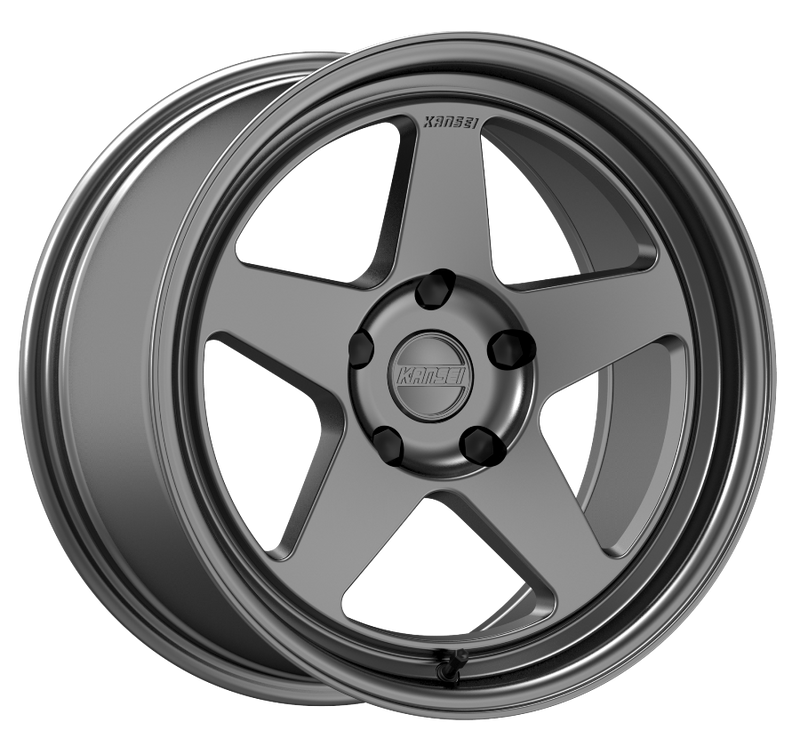 Kansei KNP Gunmetal Gloss