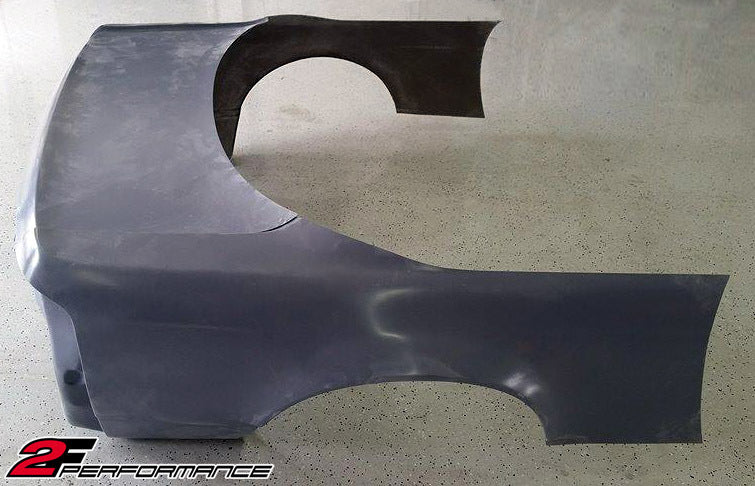 Kit complet 2F Performance Nissan S14 LFC (Lightweight Flared Corner)