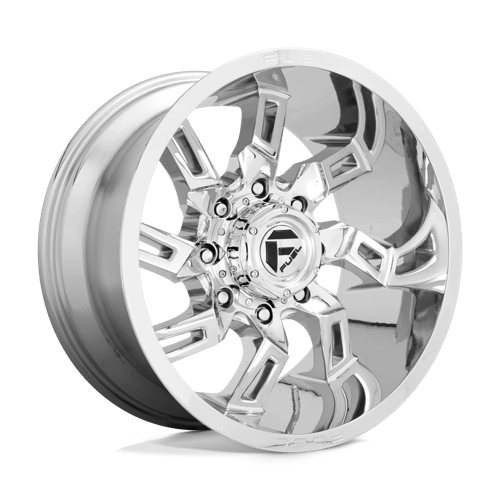 FUEL Off-Road D746 LOCKDOWN CHROME
