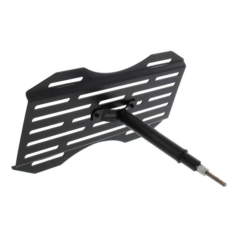 Kit de relocalisation de plaque d'immatriculation avant DC Sports