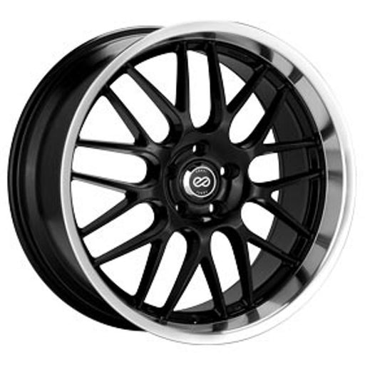 ENKEI LUSSO Black Paint
