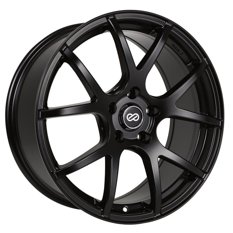 ENKEI M52 Black Paint