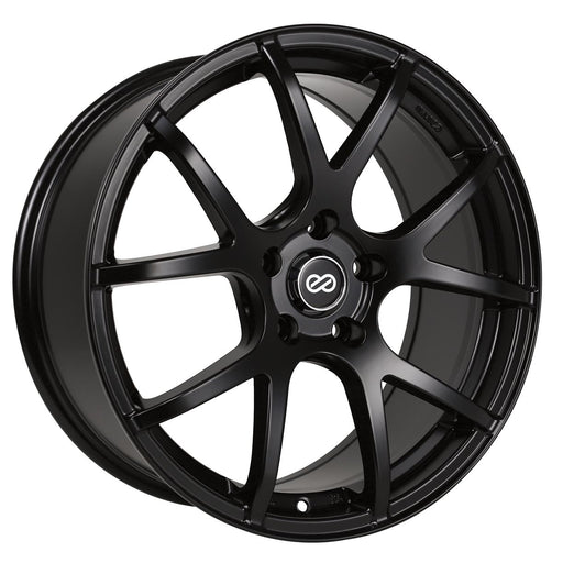 ENKEI M52 Black Paint