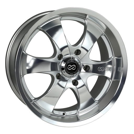 ENKEI M6 Silver Mach
