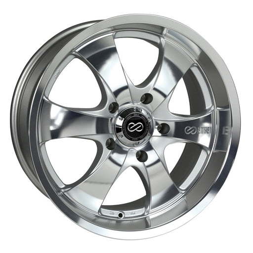 ENKEI M6 Silver Mach