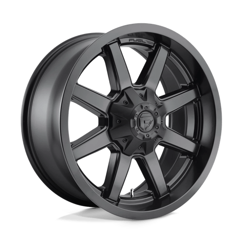 FUEL Off-Road D436 MAVERICK SATIN BLACK