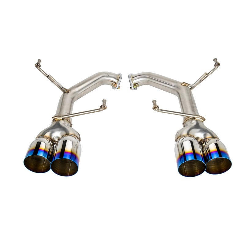 DC Sports Muffler Delete Tip (15-21 Subaru WRX/STI)