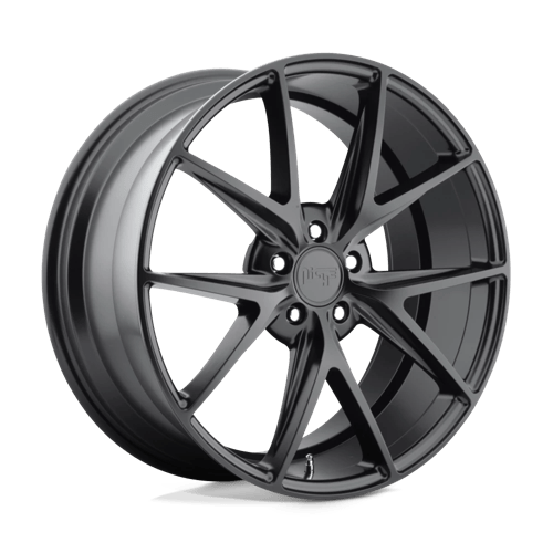 Niche M117 MISANO 20X9 5X114.3 ET42 64.1 Matte Black