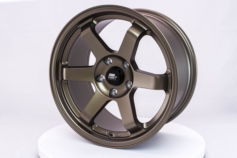 MST MT01 Matte Bronze