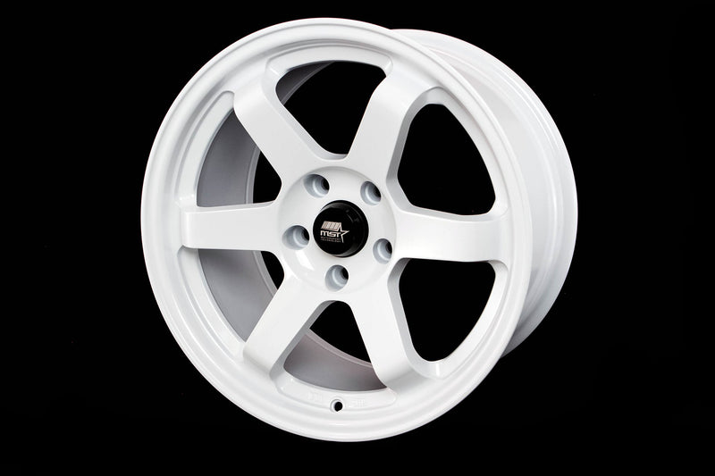 MST MT01 Glossy White