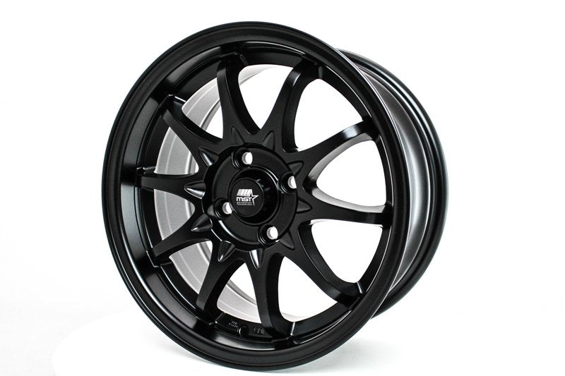 MST MT04 Matt Black