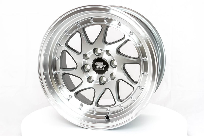 MST MT28 Gunmetal w/Machined Face