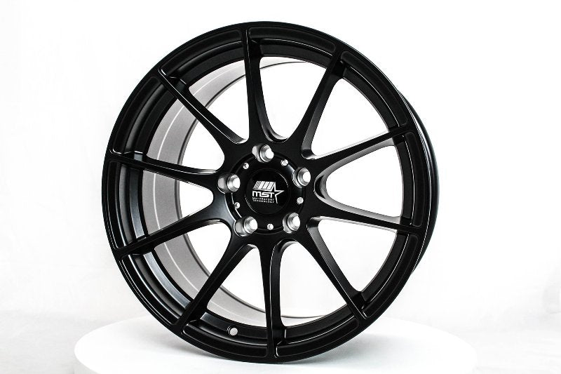 MST MT44 Matte Black