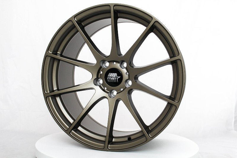 MST MT44 Matte Bronze