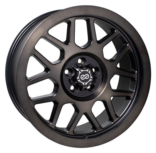 ENKEI MATRIX Brushed Black