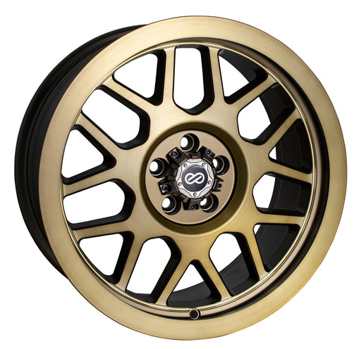 ENKEI MATRIX Brushed Gold