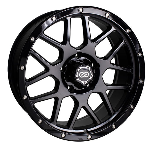 ENKEI MATRIX Gloss Black