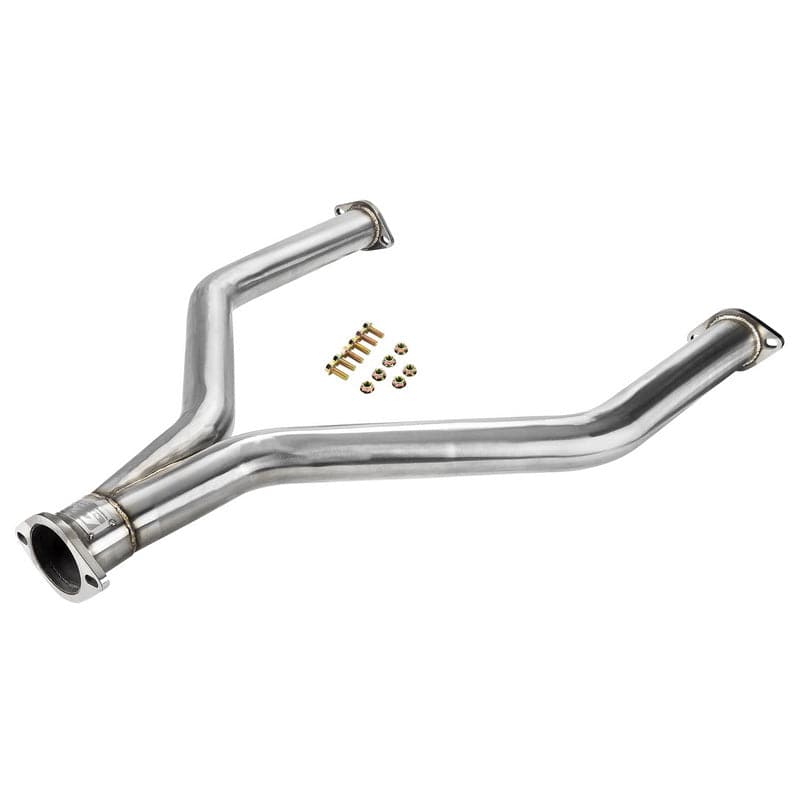 DC Sports Y Pipe (350Z/370Z/G35/G37/Q50/Q60)