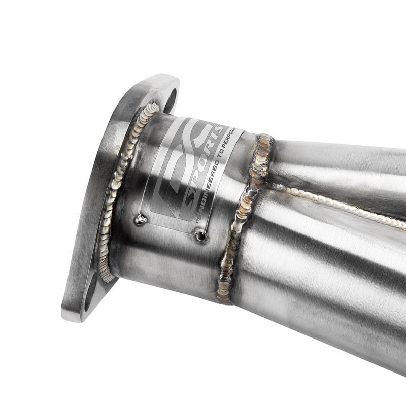 DC Sports Y Pipe (350Z/370Z/G35/G37/Q50/Q60)