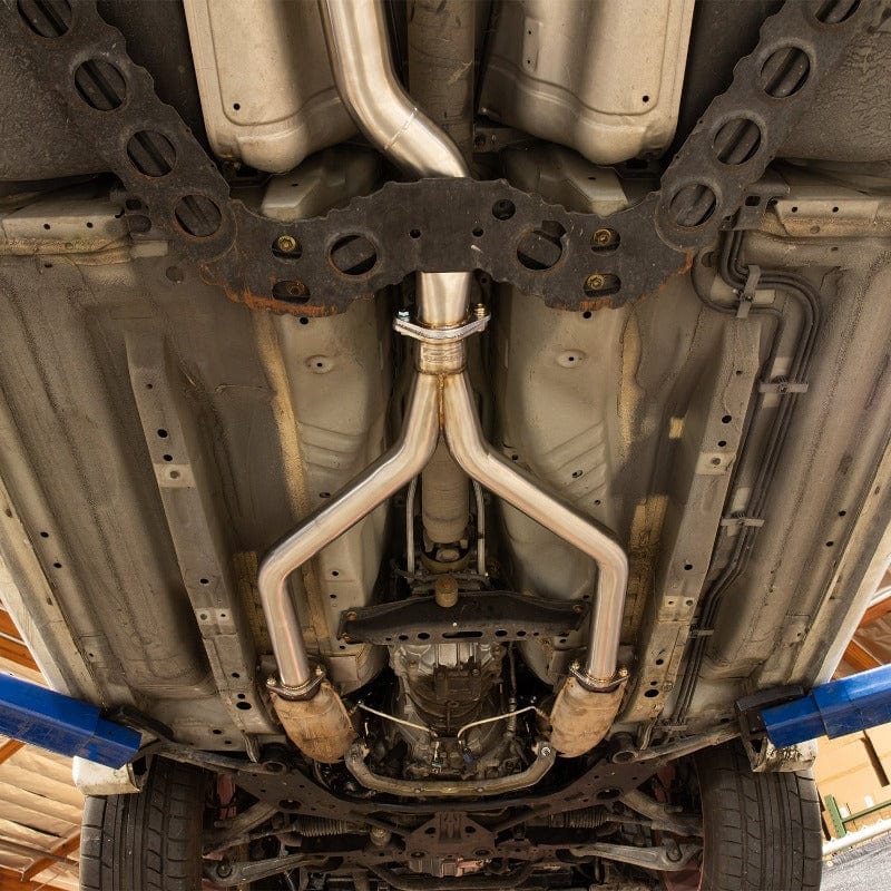 DC Sports Y Pipe (350Z/370Z/G35/G37/Q50/Q60)