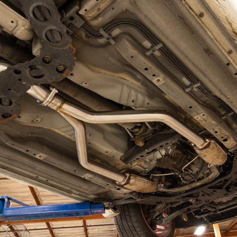 DC Sports Y Pipe (350Z/370Z/G35/G37/Q50/Q60)