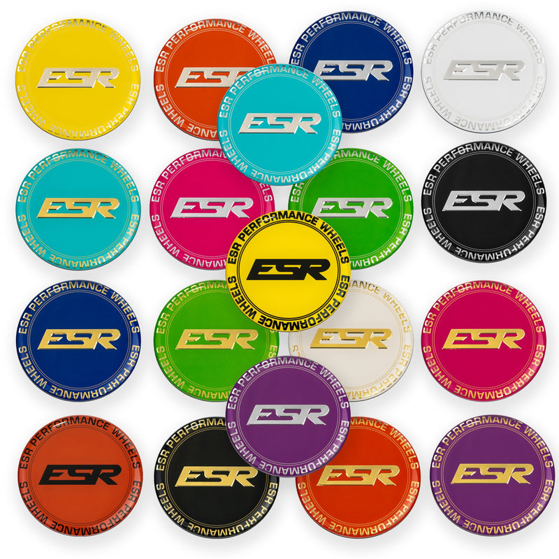 Capsules de gel ESR APEX/CS/CR/RF Series (vendues par lot de 4)
