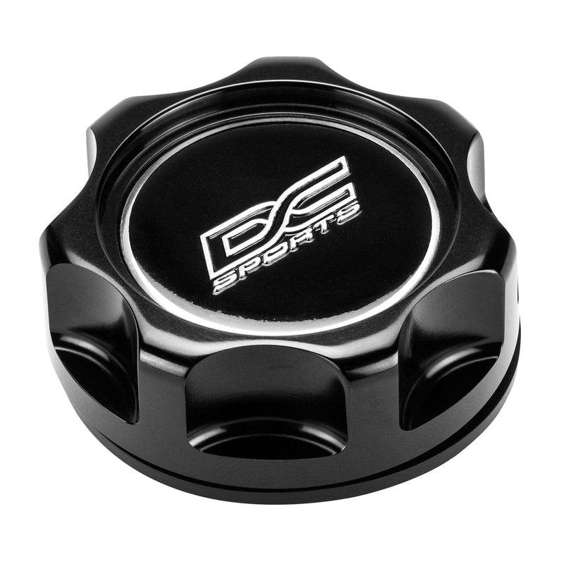 Bouchon d'huile anodisé DC Sport