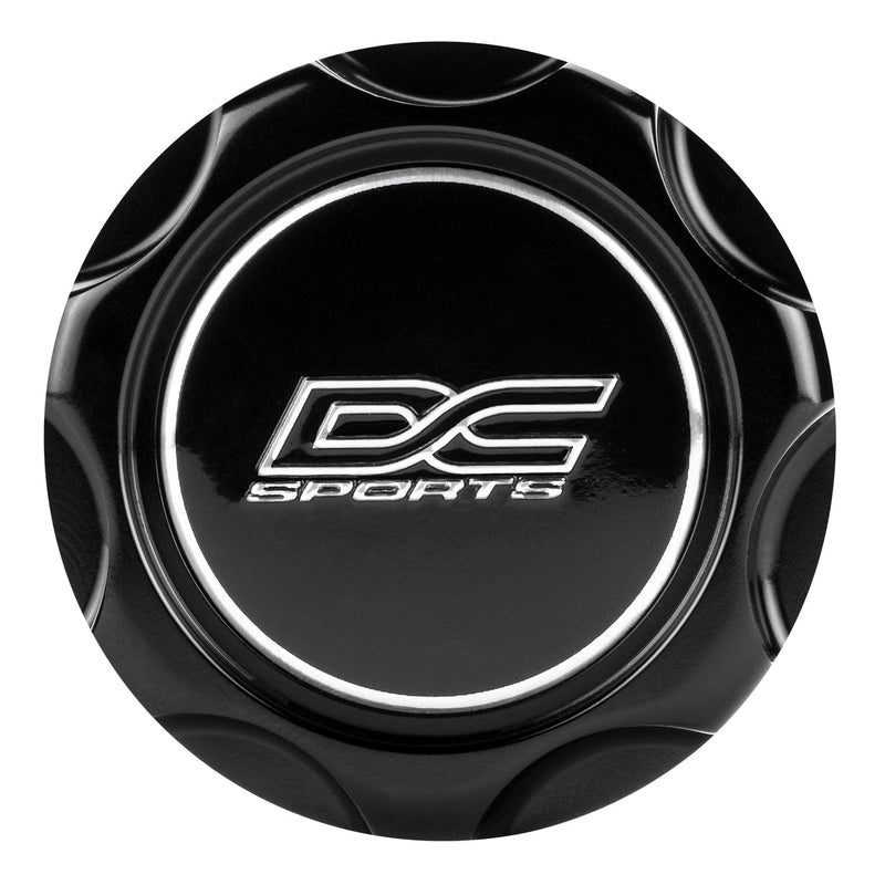 Bouchon d'huile anodisé DC Sport