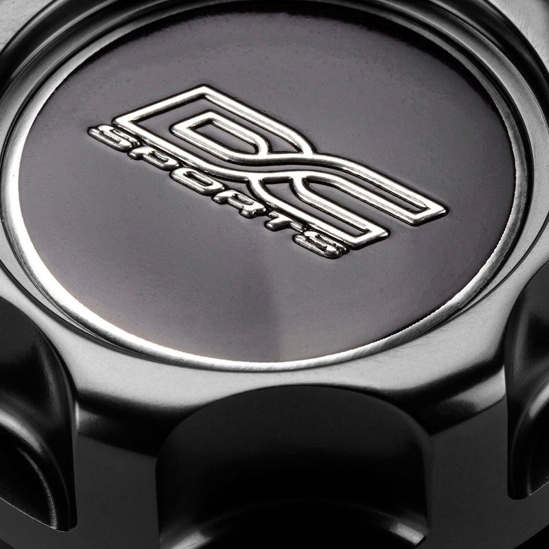 Bouchon d'huile anodisé DC Sport (Honda/Nissan/Suzuki)