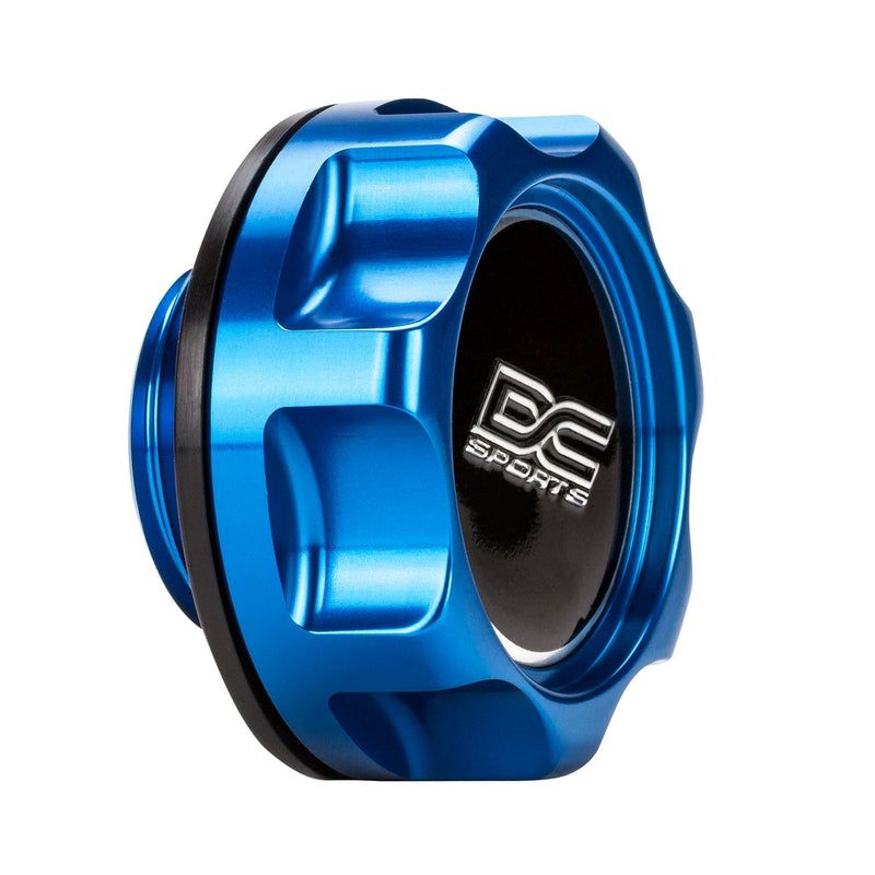 Bouchon d'huile anodisé DC Sport