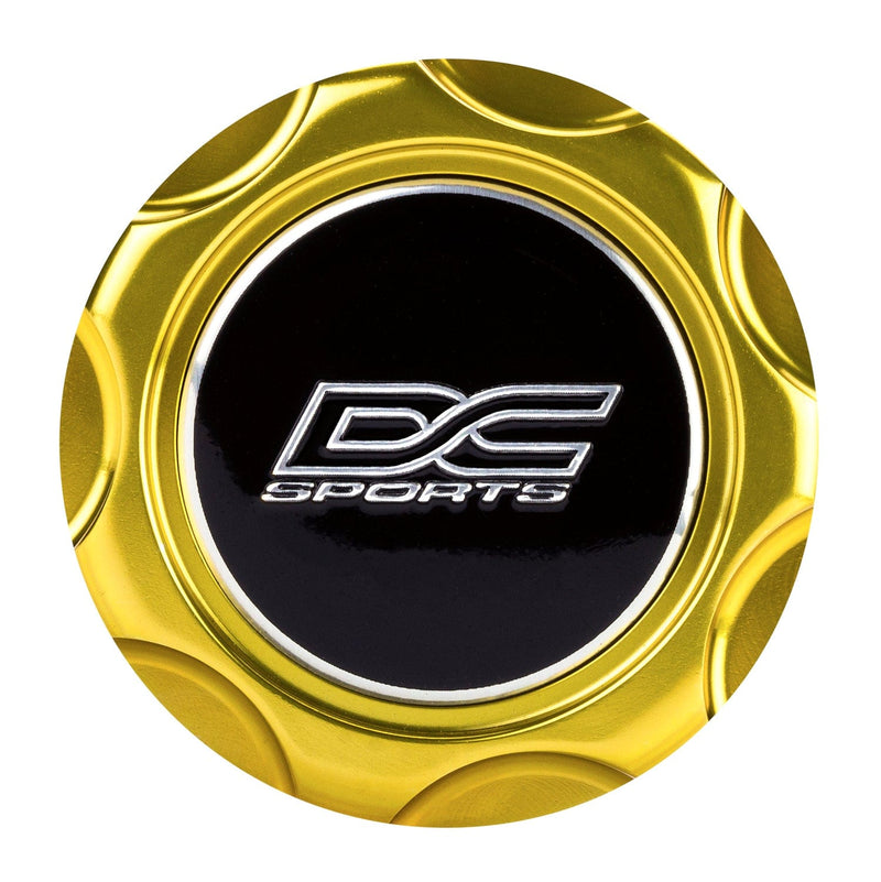 Bouchon d'huile anodisé DC Sport