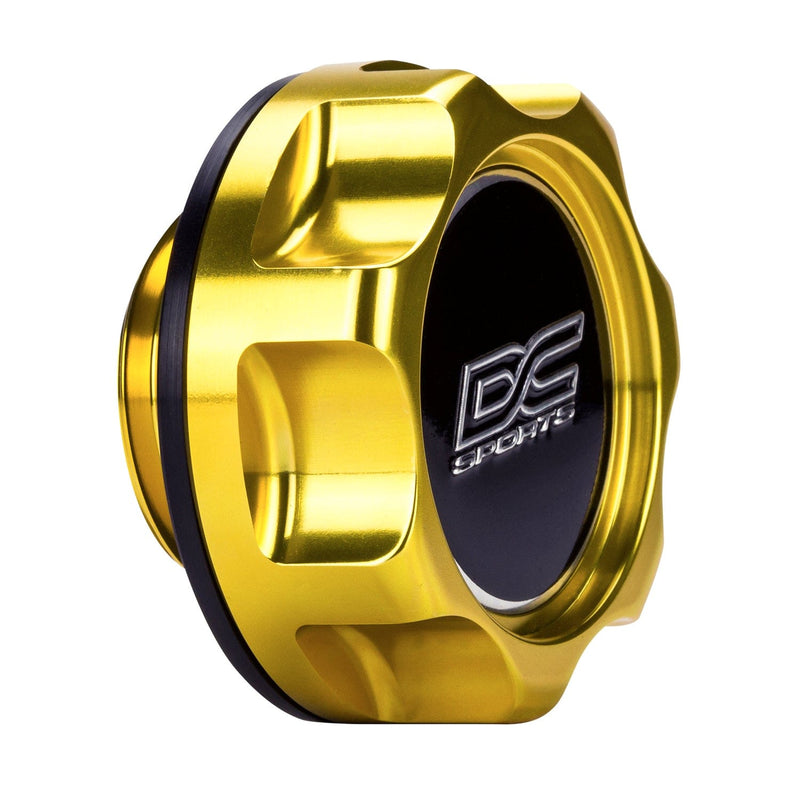 Bouchon d'huile anodisé DC Sport