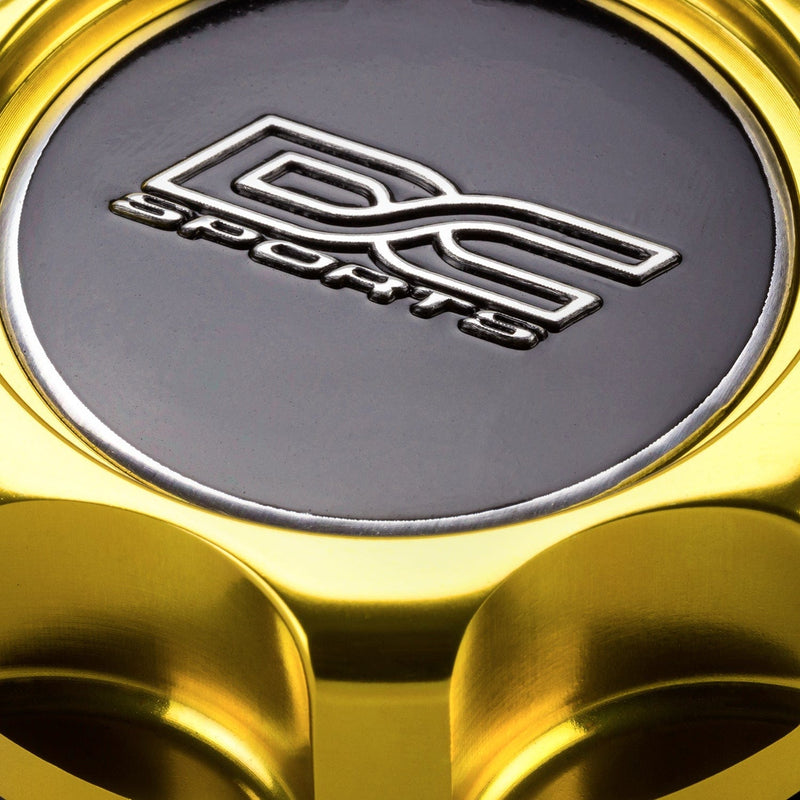 Bouchon d'huile anodisé DC Sport