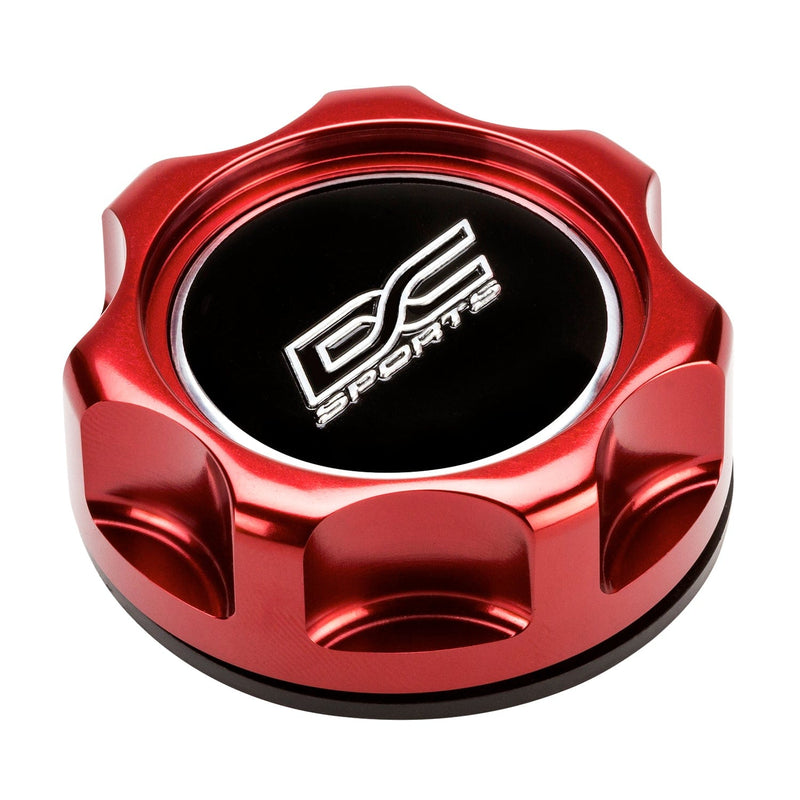 Bouchon d'huile anodisé DC Sport