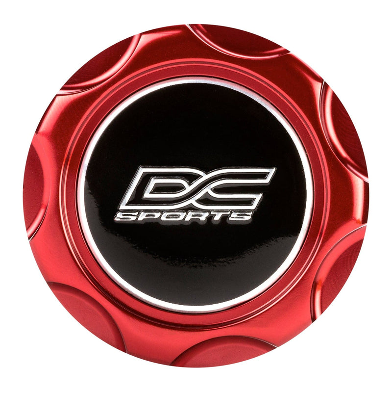 Bouchon d'huile anodisé DC Sport