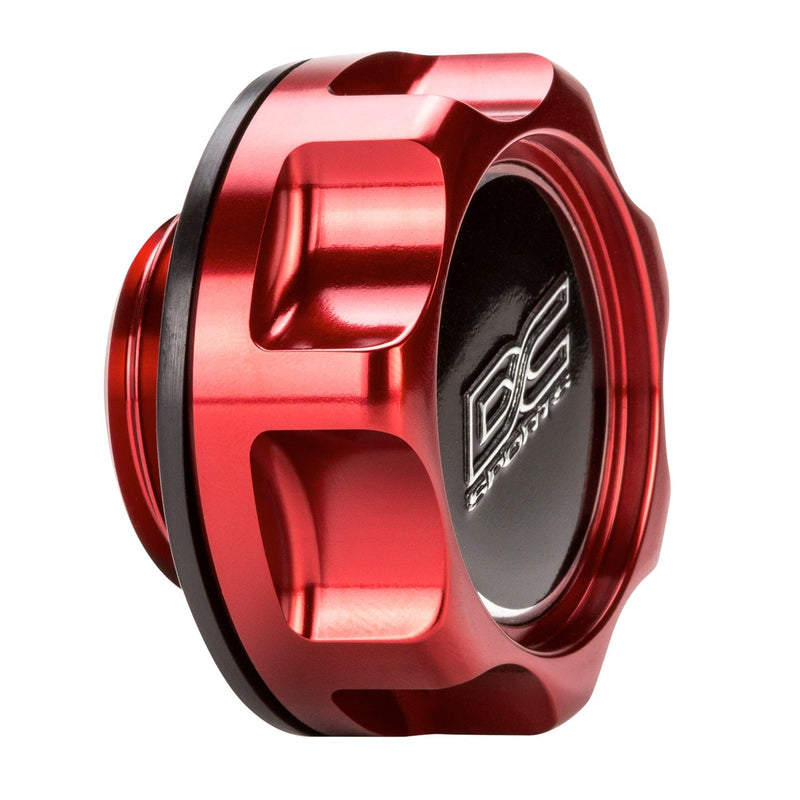 Bouchon d'huile anodisé DC Sport (Honda/Nissan/Suzuki)