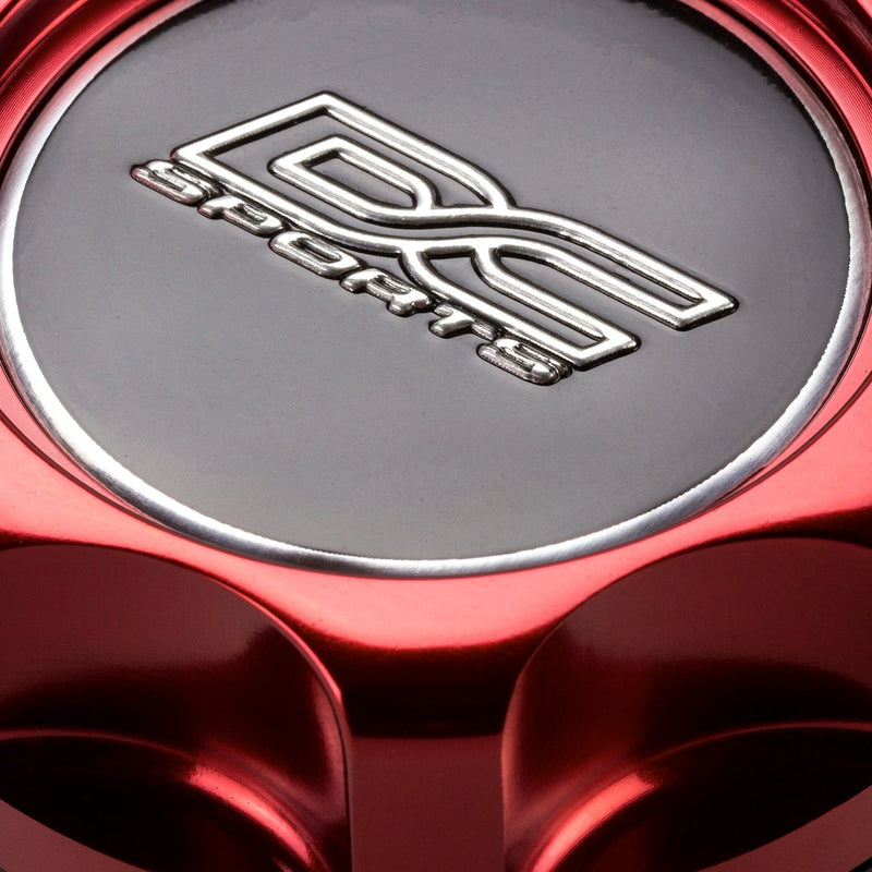 Bouchon d'huile anodisé DC Sport (Honda/Nissan/Suzuki)