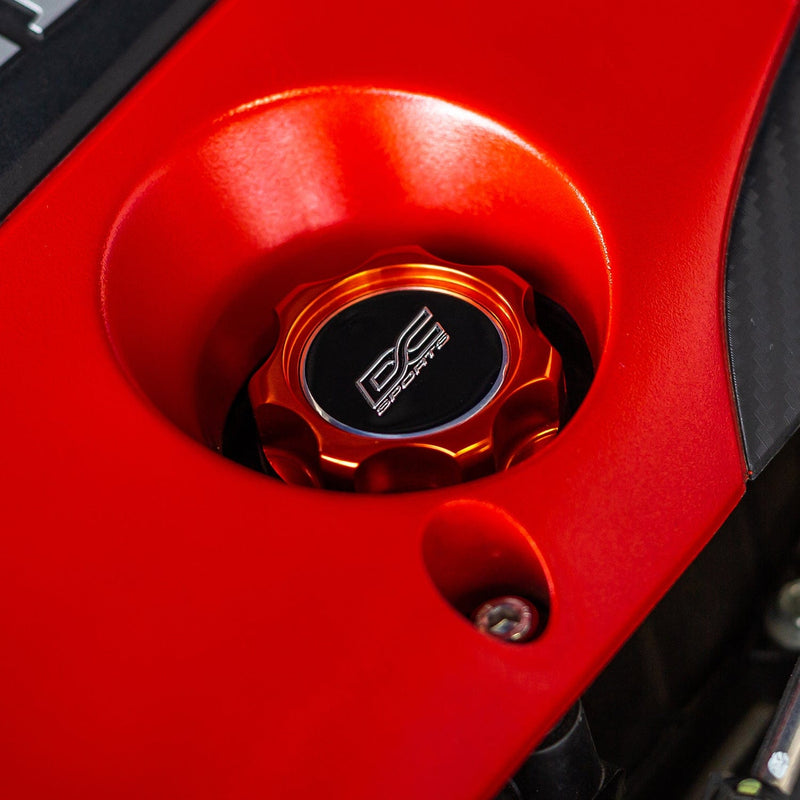 DC Sport Anodized Oil Cap (Mazda)