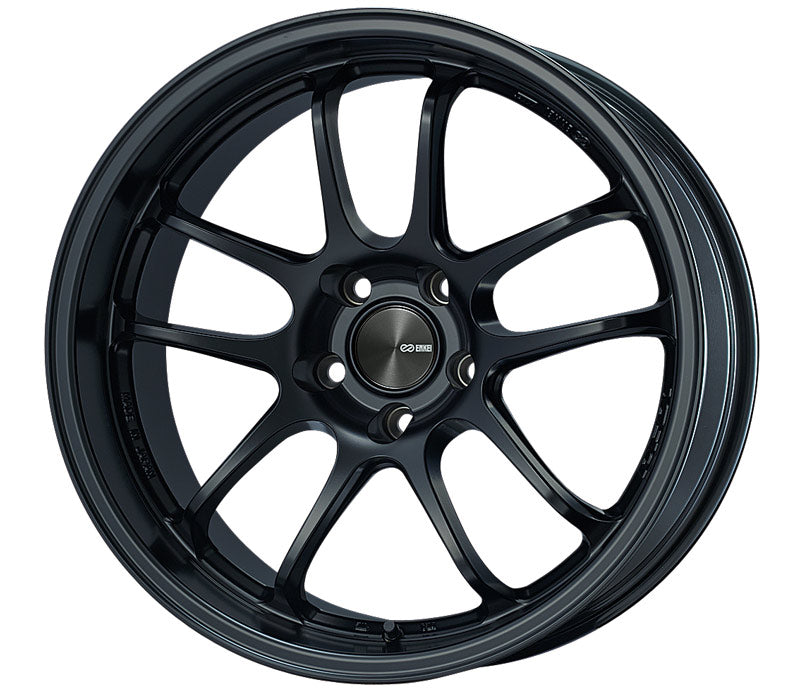 ENKEI PF01EVO Black Paint