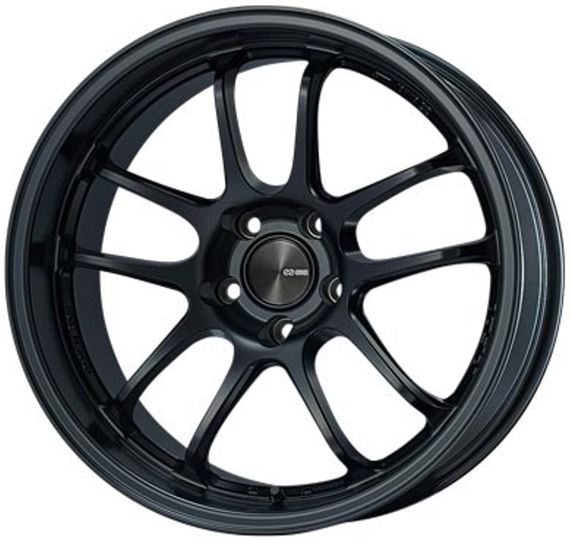 ENKEI PF01EVO Black Paint