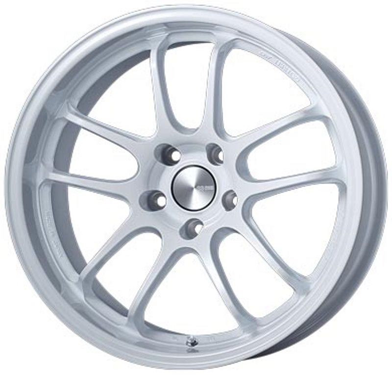 ENKEI PF01EVO White Paint