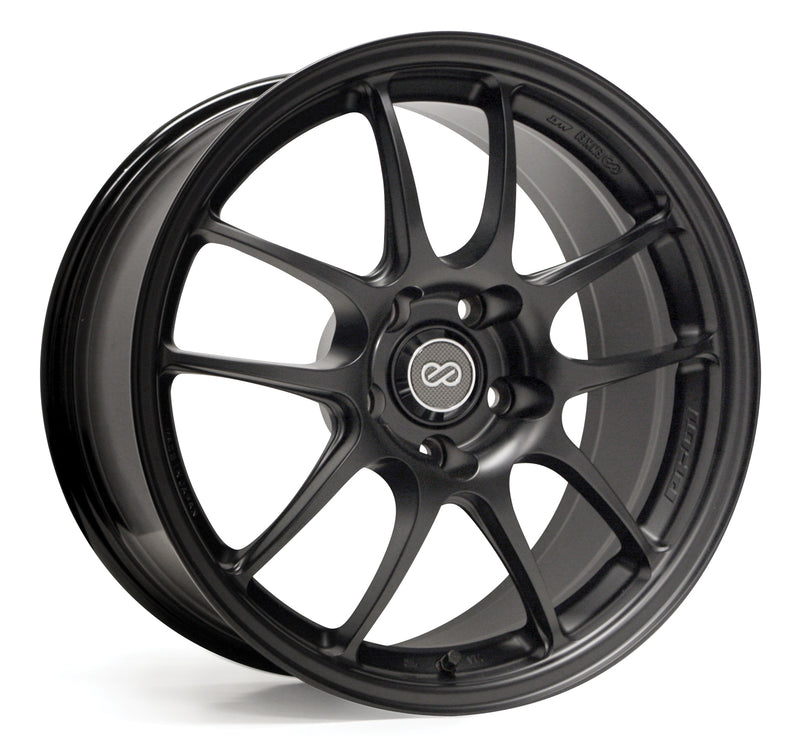 ENKEI PF01 Black Paint