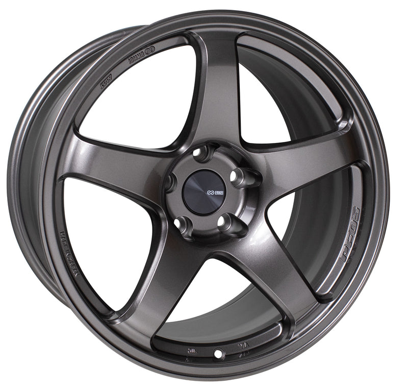 ENKEI PF05 Dark Silver