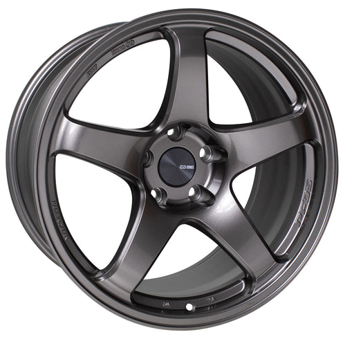 ENKEI PF05 Dark Silver