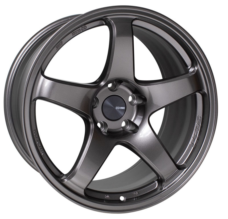 ENKEI PF05 Dark Silver