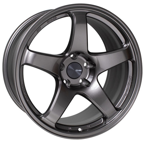 ENKEI PF05 Dark Silver