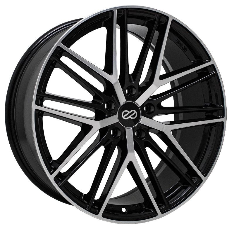 ENKEI PHANTOM Black Machined