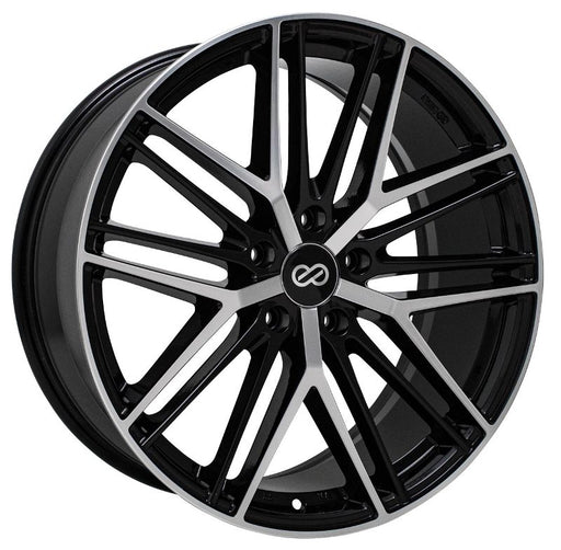 ENKEI PHANTOM Black Machined